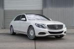 Mercedes-Maybach S600 on Forgiato Wheels (Disegno) 2018 года